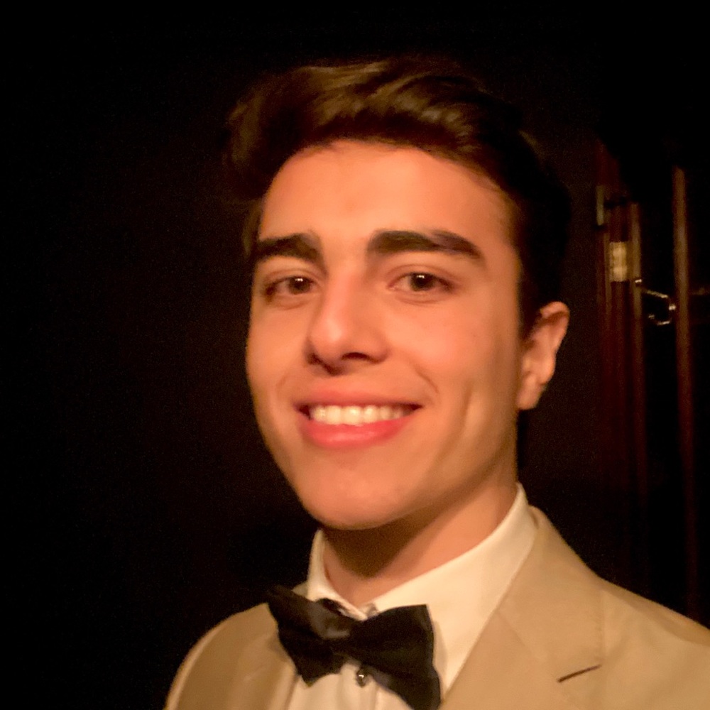 Meet your Posher, Jas